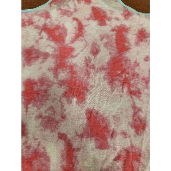 💕American Eagle MEDIUM tie dye raserback tank - Picture 2 of 5